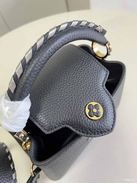Cheap LOUIS VUITTON CAPUCINES MINI 0810
